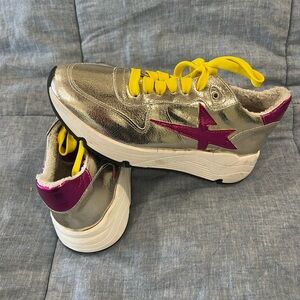 EUC Cynthia Richardson shoes - women’s 38